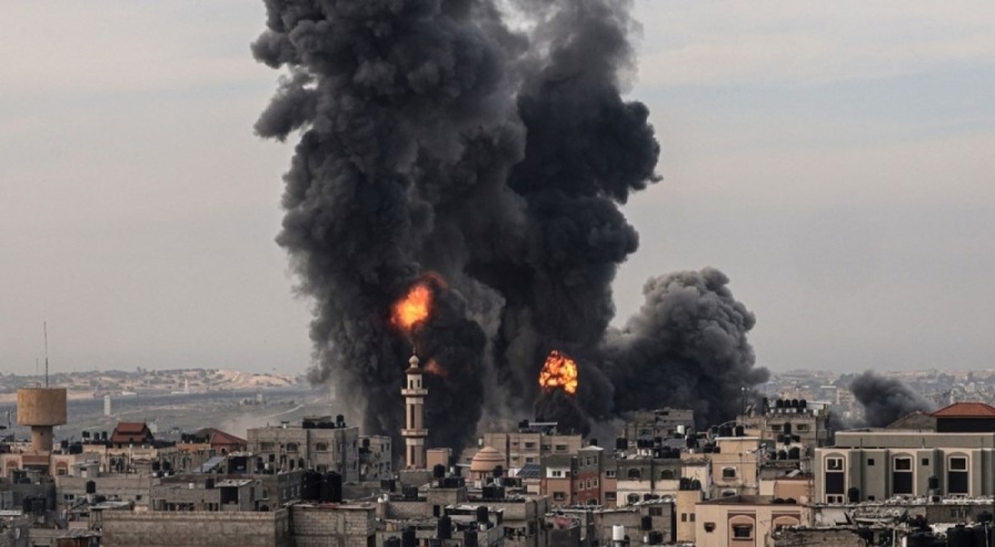 Gazze'de ölü sayısı 20 bini aştı