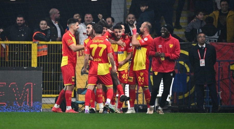 Lider Eyüpspor, Göztepe deplasmanında mağlup oldu