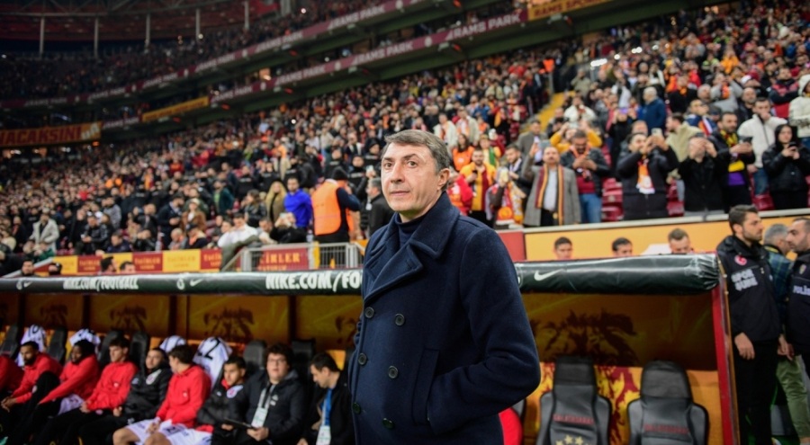 Fatih Karagümrük Teknik Direktörü Şota Arveladze: Son dakikalarda puan bile alabilirdik