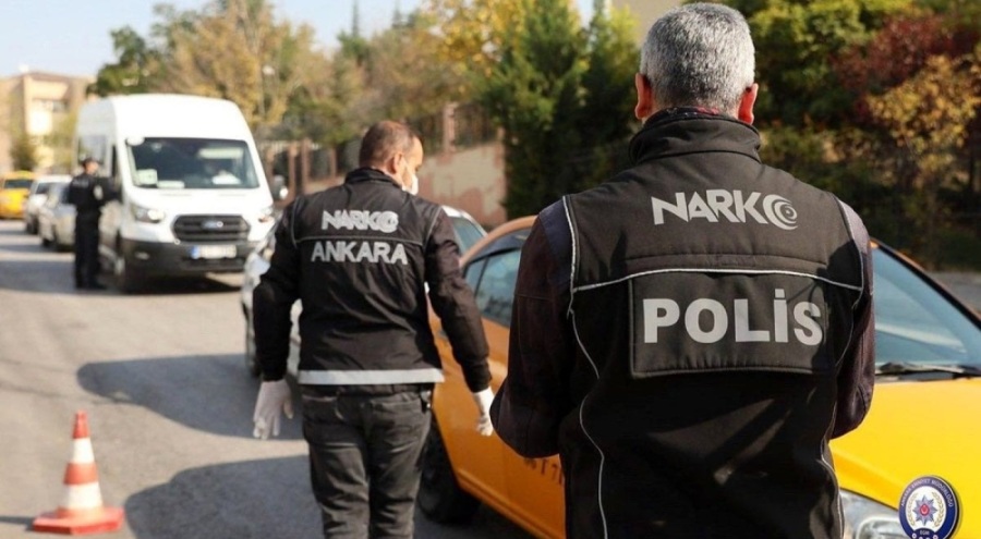 47 ilde Narkogüç-40 Operasyonu! 376 şüpheli yakalandı