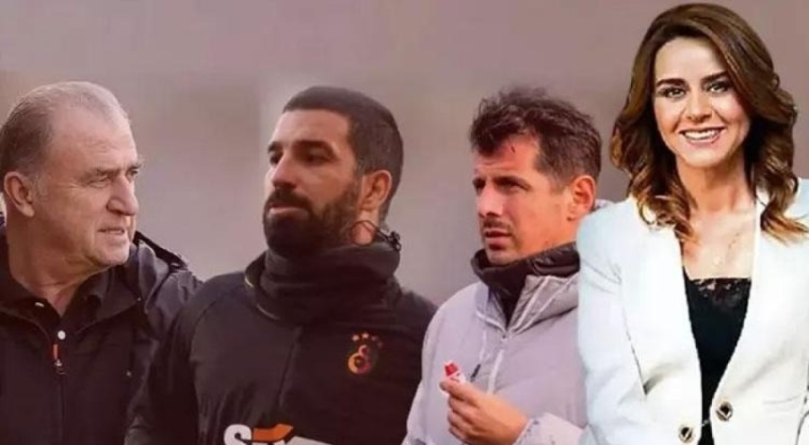 Ponzi Seçil olayında Belözoğlu'ndan Fatih Terim açıklaması