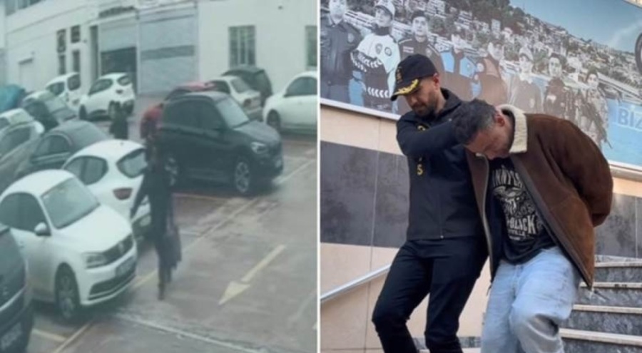 İstanbul'da Kolombiyalı hırsız: Havalimanında yakalandı