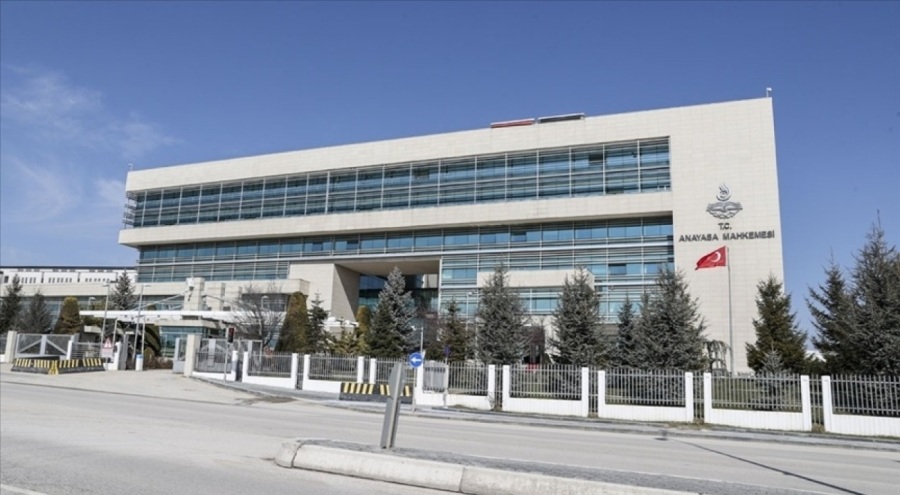 AYM istinaf başvuru sınırını iptal etti