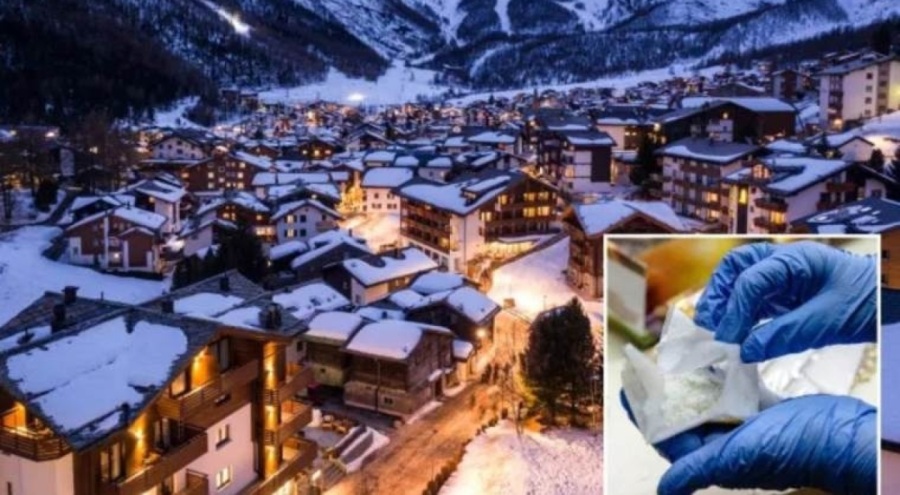 Avrupa ülkesinde kokain satışı yasalaşacak!