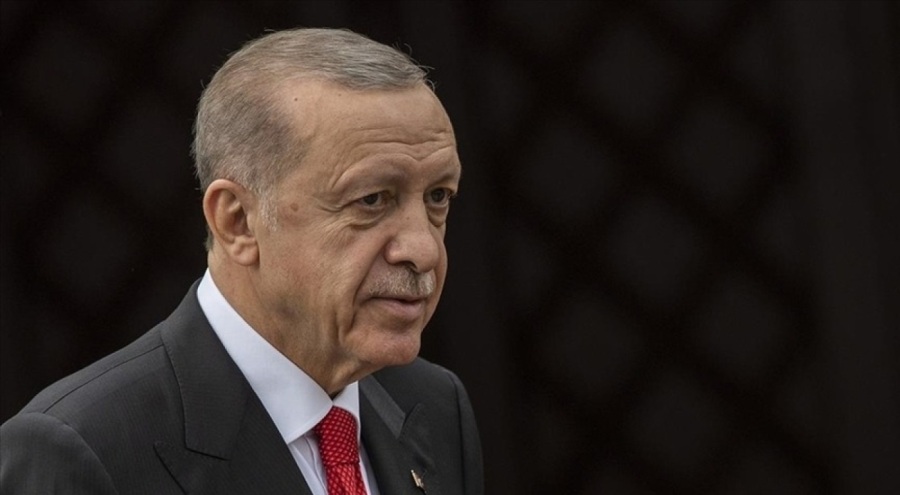 Erdoğan, Kılıçdaroğlu'ndan kazandığı tazminatı Gazzeli çocuklara bağışladı