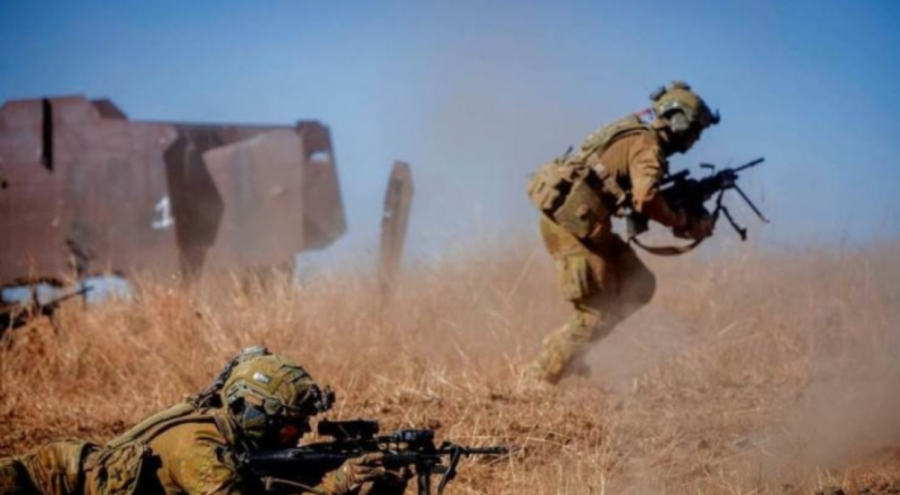 Avustralya, Kızıldeniz'e asker gönderecek