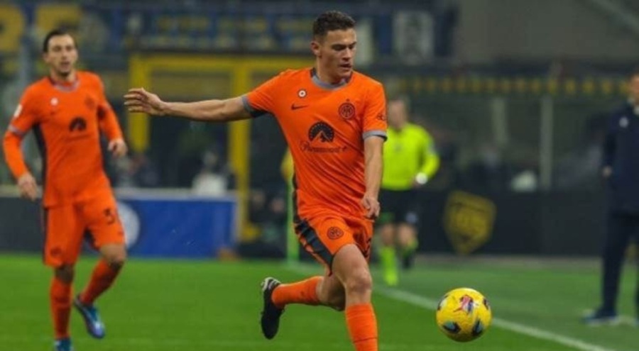 Inter, kupaya erken veda etti