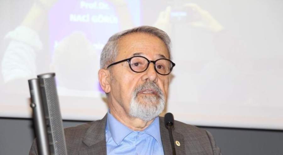 Prof. Dr. Naci Görür'den adaylık iddialarına yanıt!