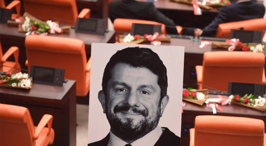 AYM'den Can Atalay kararı!