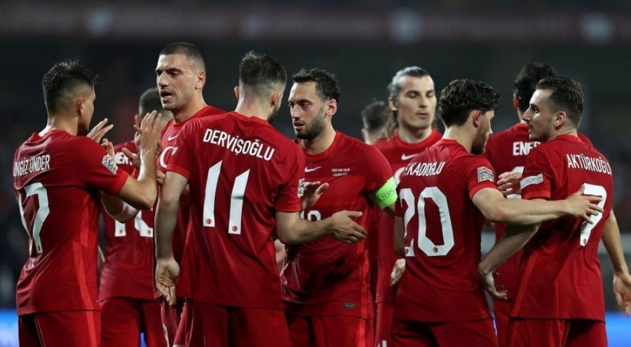 A Milli Takım'ın FIFA sıralamasındaki yeri değişmedi