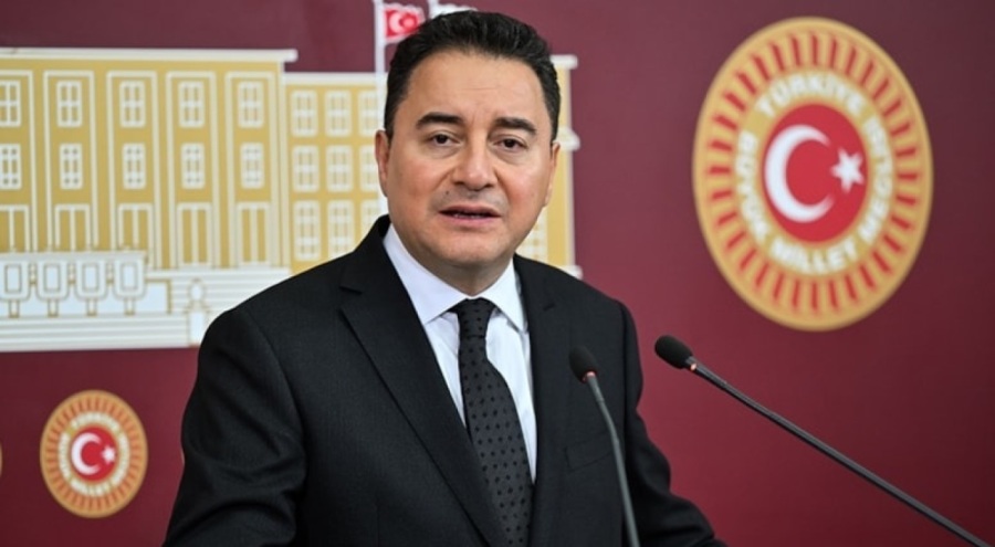 Ali Babacan'dan Akşener'e: Büyük bir hicapla izliyoruz