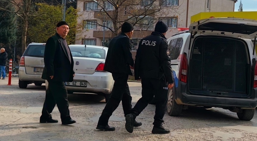 Bursa'da hayırsız evlat "pes" dedirtti!