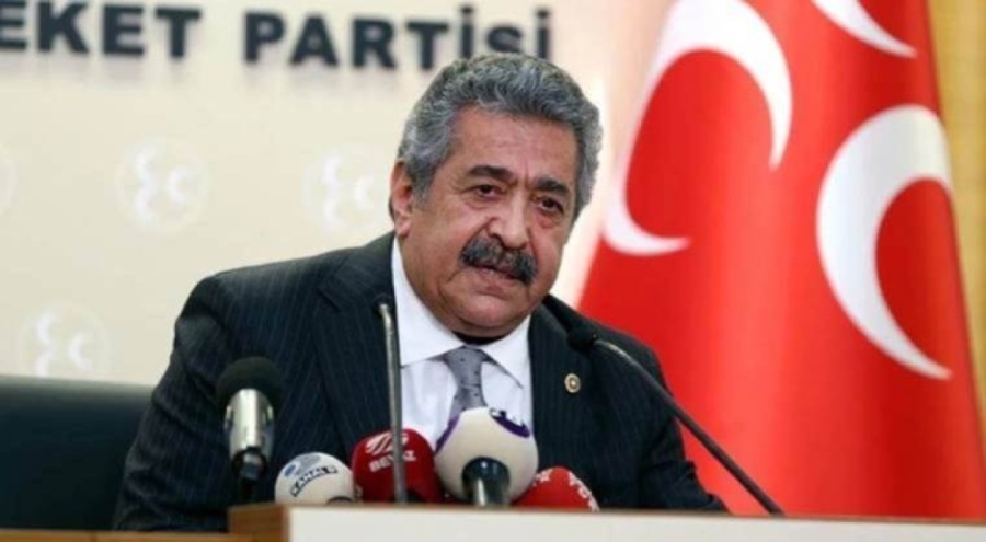 MHP'den Can Atalay kararına tepki!