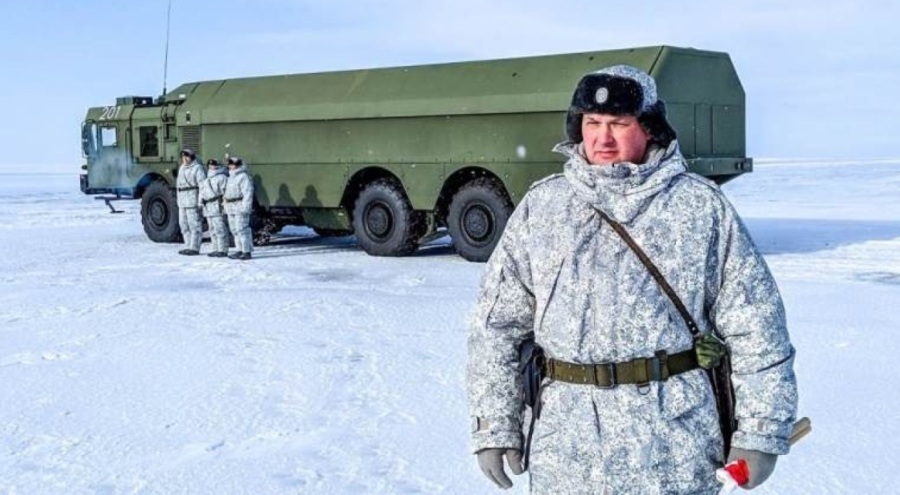 Rusya'dan Kuzey Kutbu uyarısı yapıldı