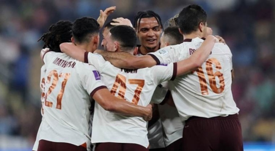 Manchester City - Fluminense karşı karşıya gelecek