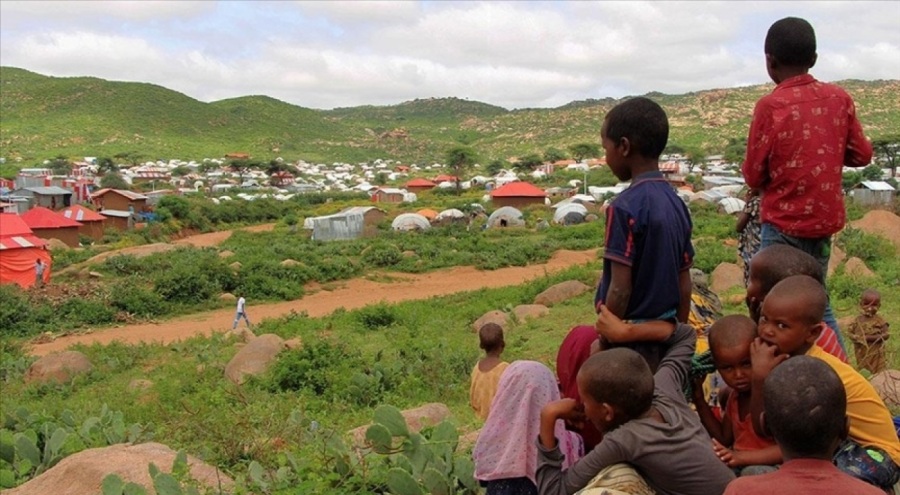 BM: Etiyopya'da 20 milyon kişi yardıma ihtiyaç duyuyor