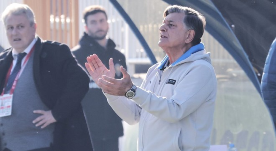 Menemen FK Yılmaz Vural'la yükselişte