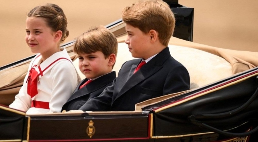 Kraliyet çocuklarına uygulanan sıra dışı sofra kuralı şoke etti!