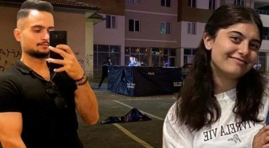 Edanur'u katleden eski sevgiliye ağırlaştırılmış müebbet talebi