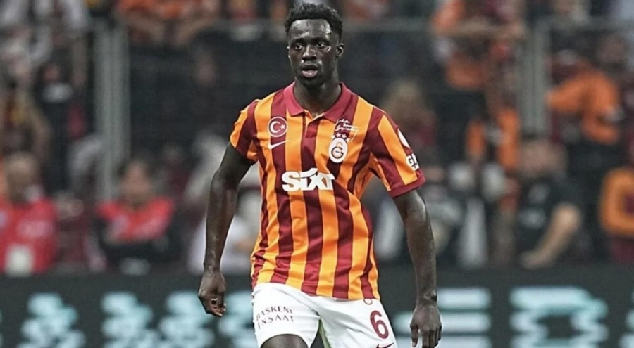 Galatasaray'da Davinson Sanchez için mesai