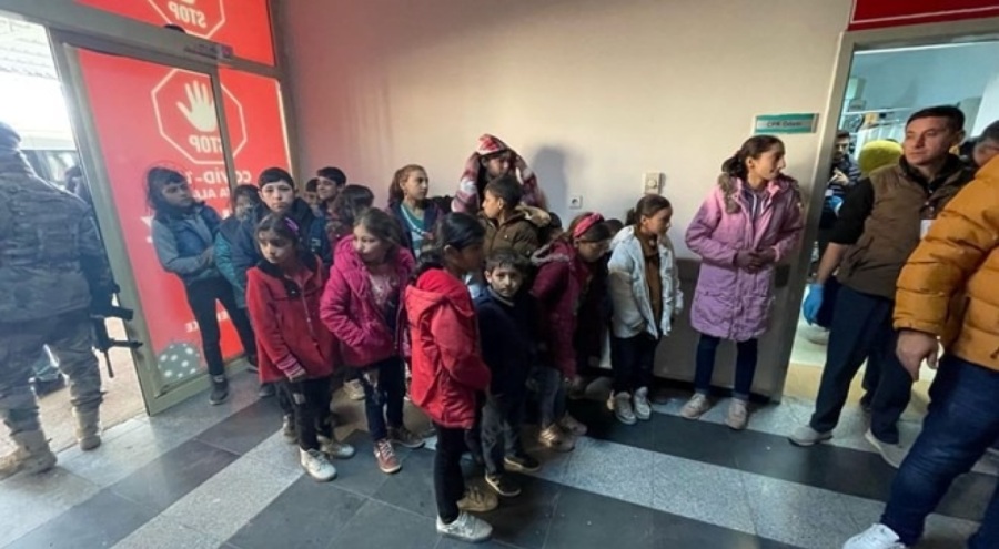 Okul yemeği 145 öğrenciyi zehirledi