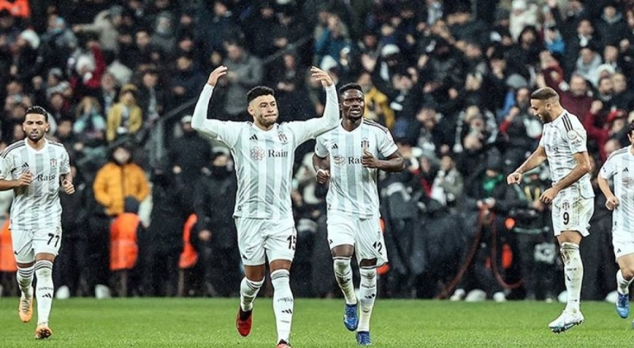 Beşiktaş, Alanyaspor'u ağırlıyor