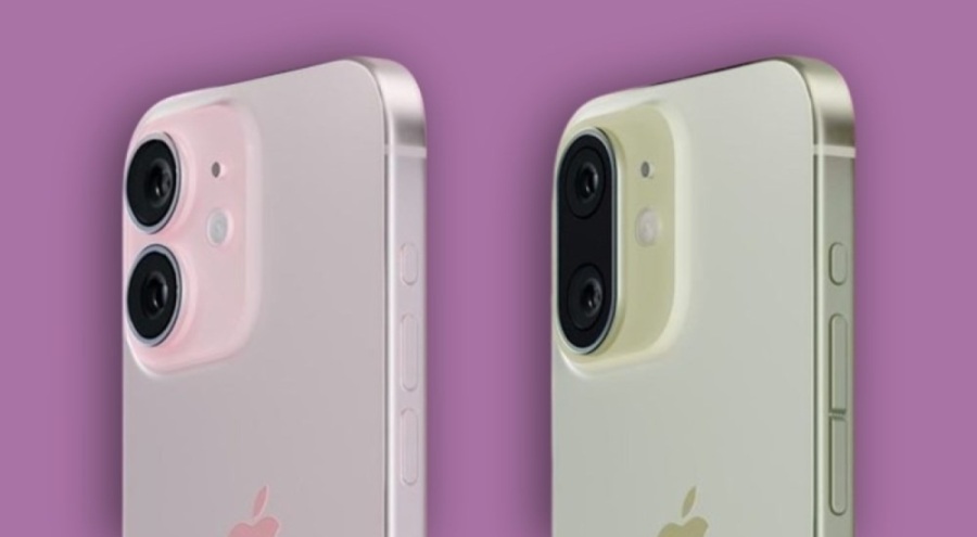 iPhone 16'nın görüntüleri sızdırıldı