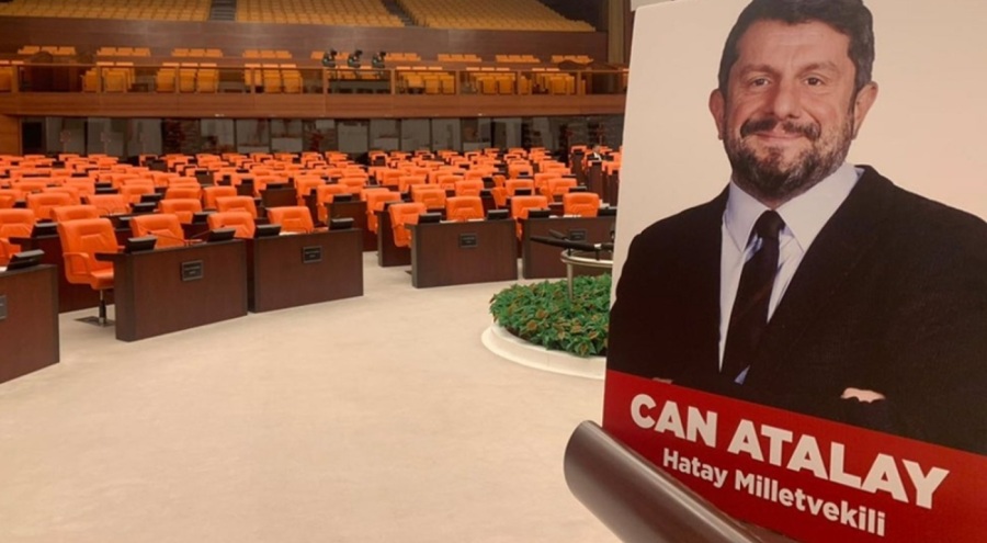 Can Atalay kararı yerel mahkemeye ulaştı