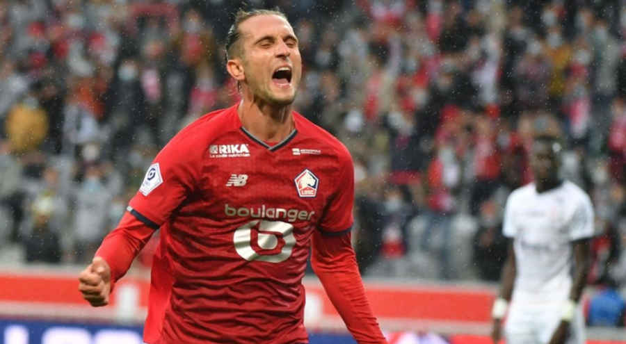 Yusuf Yazıcı için transfer açıklaması