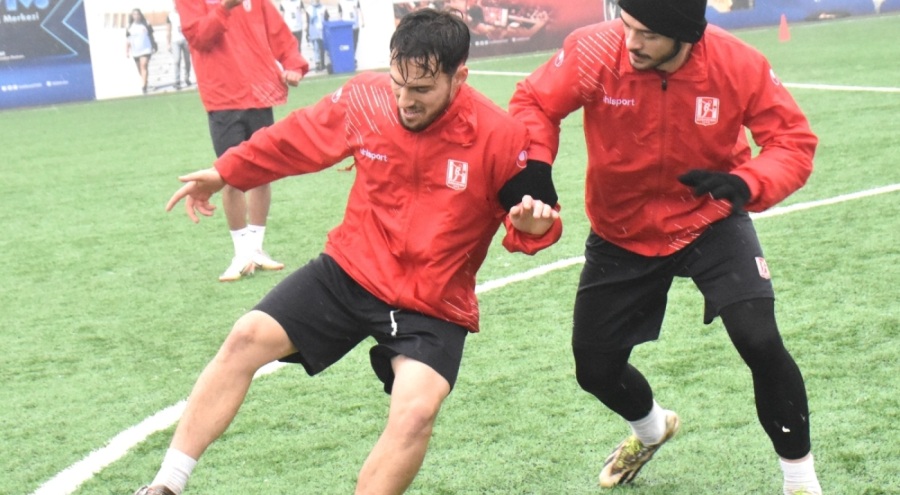 Balıkesirspor devre arasını iyi değerlendirmenin peşinde