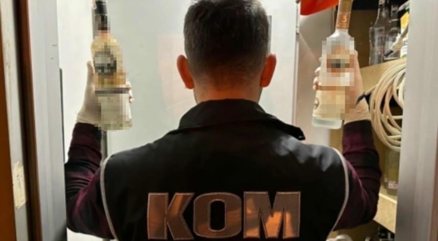 Yılbaşı gecesi öncesi 'Sahte içki' uyarısı!