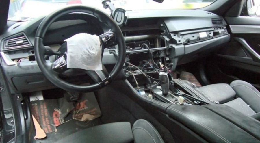 400 bin liralık hayalet ekran hırsızlığı