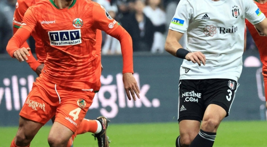 Beşiktaş, Alanyaspor'u konuk ediyor