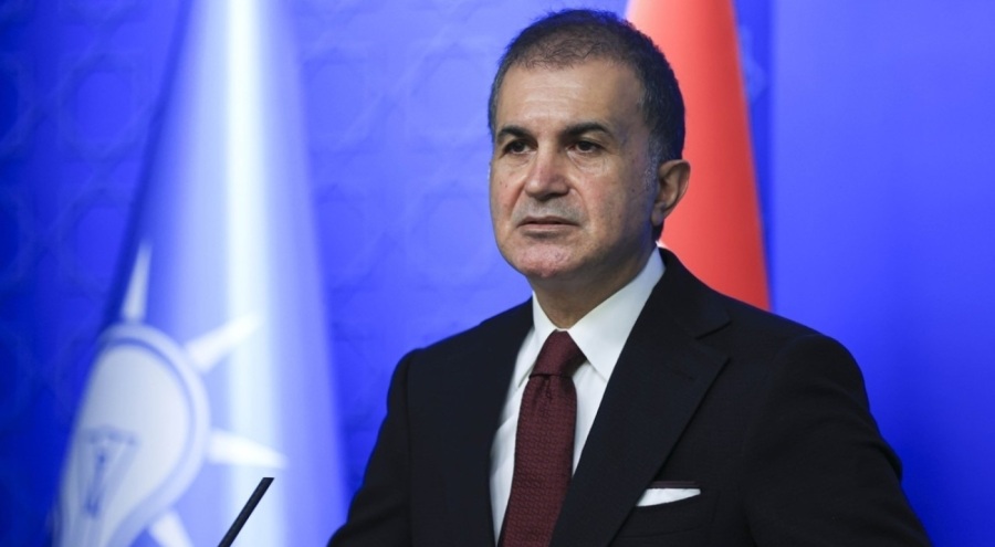 AK Parti sözcüsü Çelik'ten yerel seçim öncesi aday açıklaması