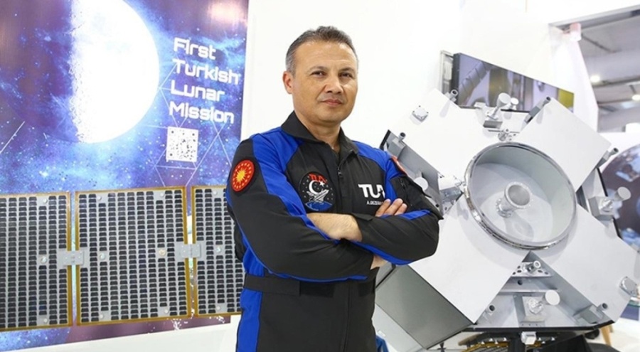İlk Türk astronotun uzaya gidiş tarihinin ertelendiği açıklandı!
