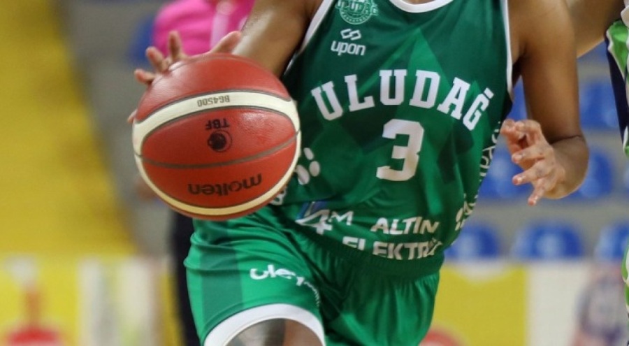 Bursa Uludağ Basketbol'a Avrupa Kupası'nda vize engeli!