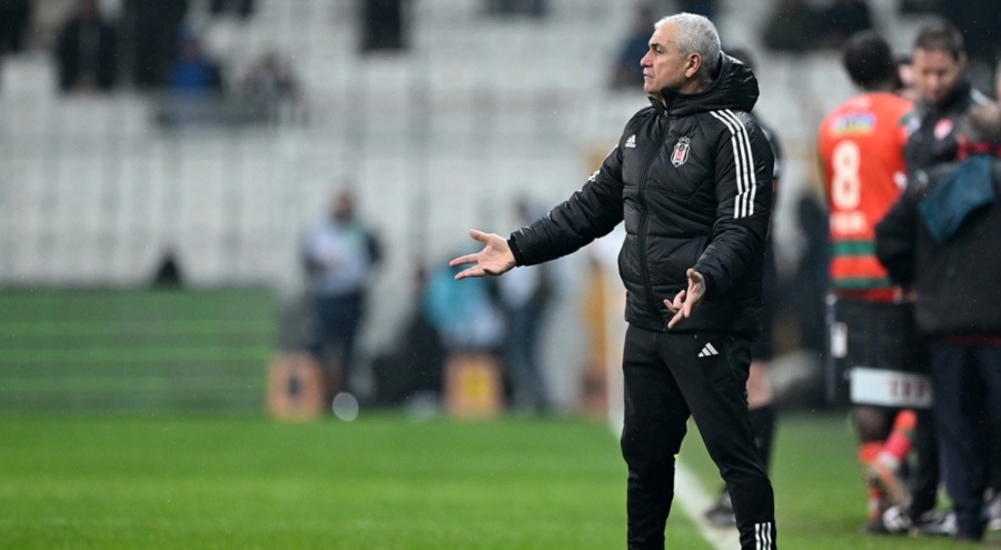 Rıza Çalımbay: Beşiktaş'a geldiğimde ben, kendime acıdım