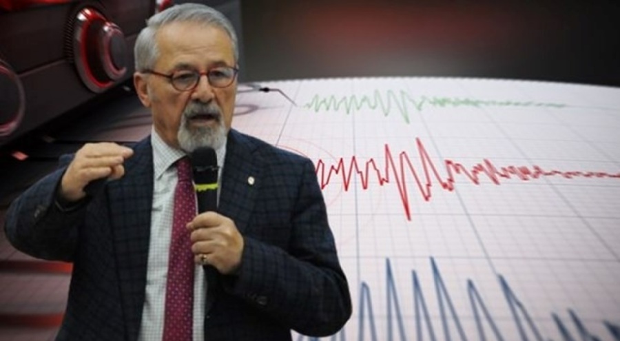 Prof. Dr. Naci Görür, 23 kente dikkat çekti: Depremler olmadığı takdirde dünya ölür!