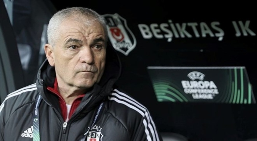 Beşiktaş açıkladı: Rıza Çalımbay ile yollar ayrıldı