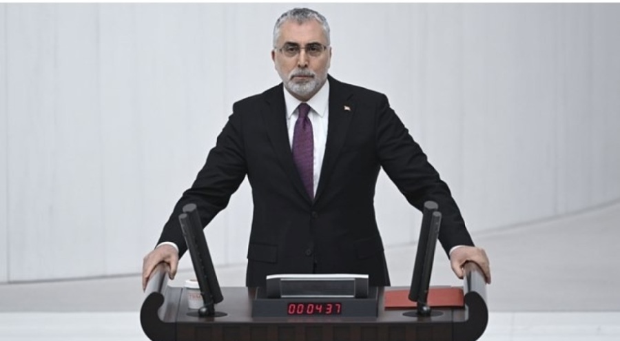 Bakanı Işıkhan'dan asgari ücret açıklaması