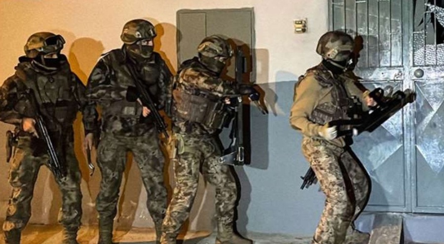 Kahramanlar-34 operasyonu! 304 şüpheli yakalandı