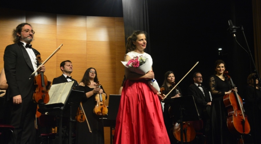 BBDSO'dan "ismet İnönü'yü Anma" konseri düzenlendi
