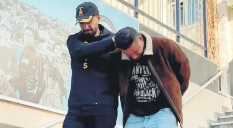 Milyonlarca liralık soygun! Escobar'ın hemşerisi çıktı