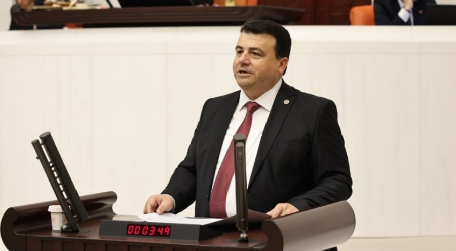 Bursa Milletvekili Hasan Öztürk: Uludağ'ı yandaşa ve Arap sermayesine peşkeş çekeceksiniz