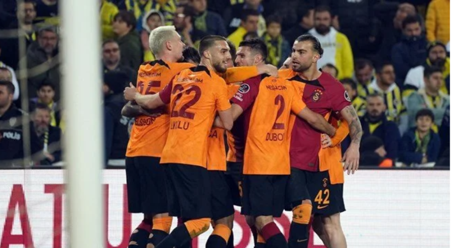 Galatasaray'ın karnesi