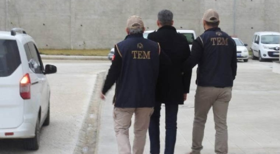Firari FETÖ üyesi yakalandı