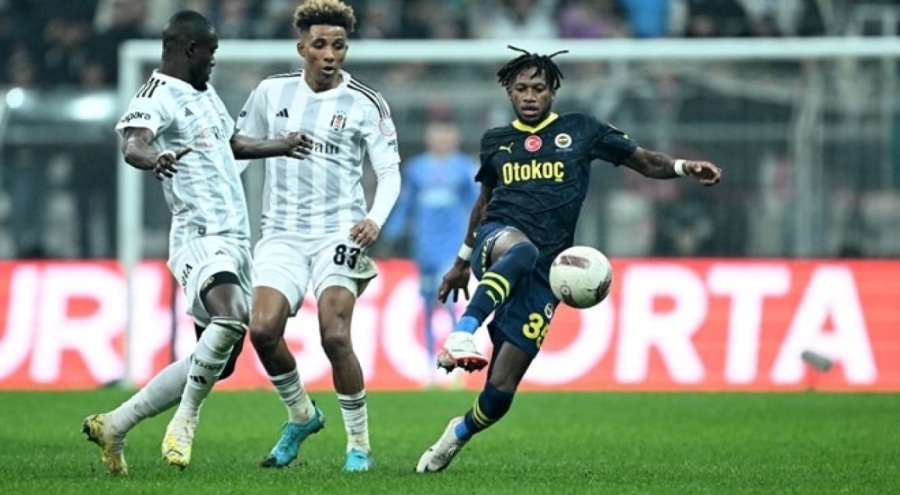 Beşiktaş'ta sakatlık!