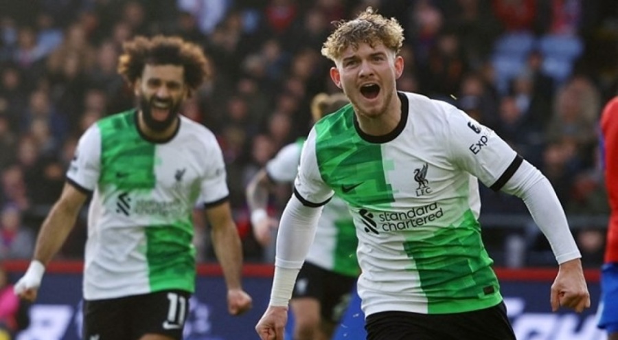 Liverpool'un son dakika galibiyeti!