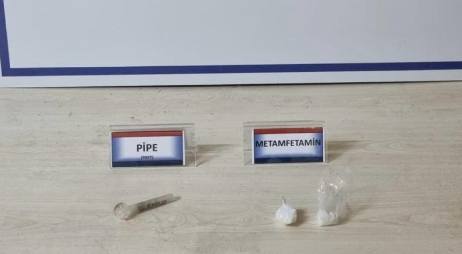 Erdek'te uyuşturucu operasyonunda 4 kişi yakalandı