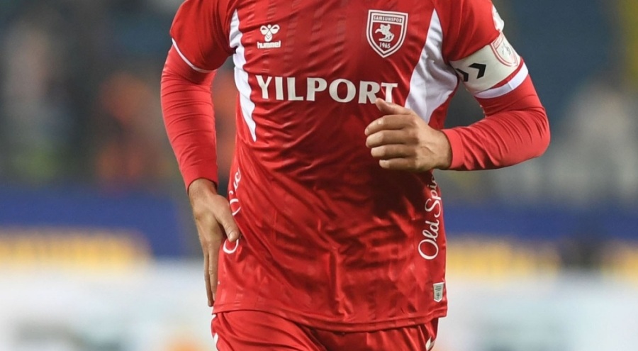 Samsunspor'a transfer yasağı